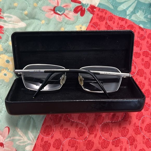 EXTE ITALIAN EYEGLASSES FRAMES - Picture 3 of 7